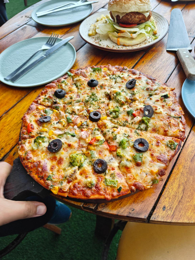 Food & Drinks 3, Heart of Landour, Dehradun