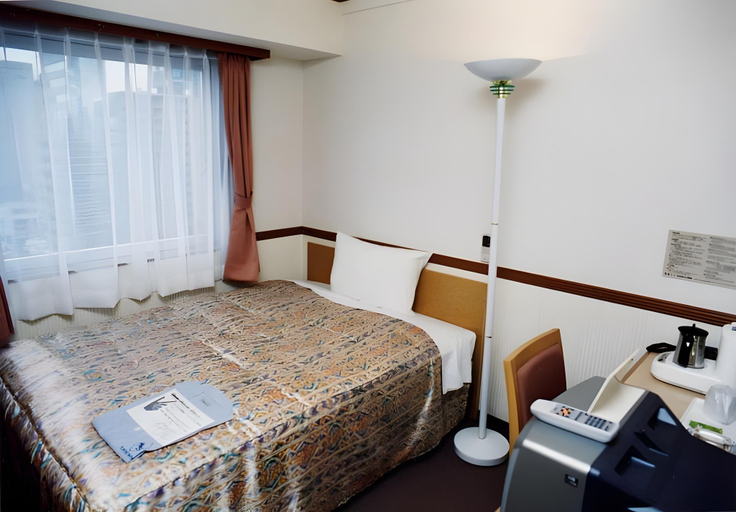 Bedroom 2, Toyoko Inn Sendai Nishi-guchi Hirose-dori, Sendai