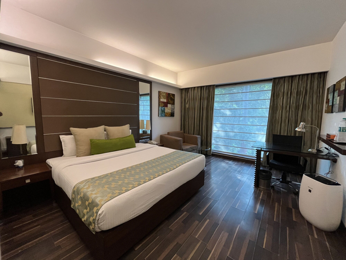 Bedroom 2, YUHI MANSIONS | A Boutique Stay, Gurgaon