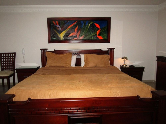 Bedroom, Hotel Aires Del Quindio, Salento