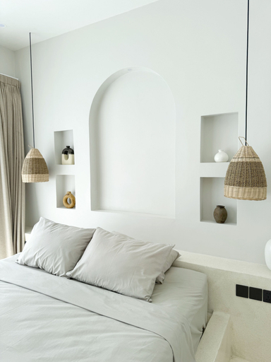 Bedroom 5, Villa Wild & Free, Lombok