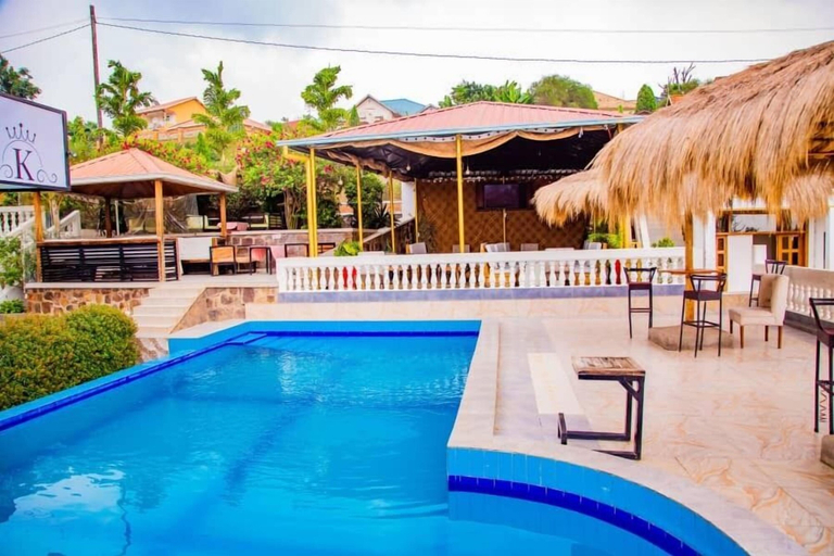 Sport & Beauty 4, The Keza Hotel and Apartments, Gasabo