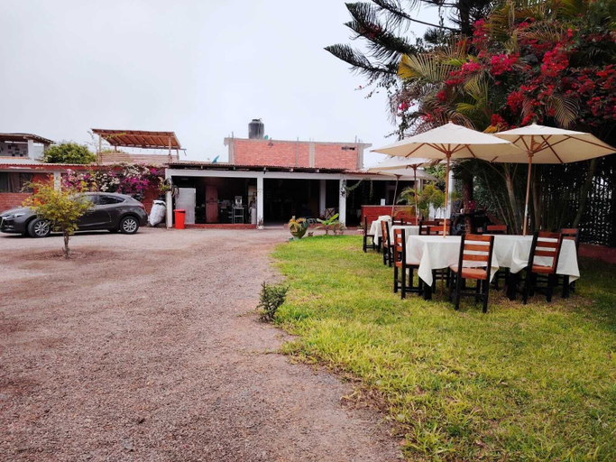 Exterior & Views, GS Hoteles, Cañete
