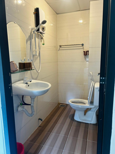 Bathroom, NANG HOMESTAY, Tuy Hoa