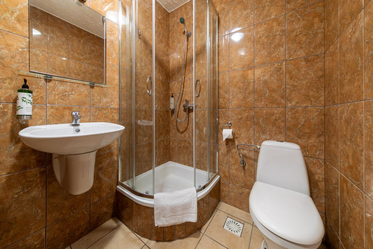 Bathroom 4, B&B Widok, Bielsko-Biała