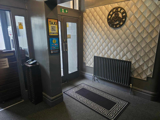 Public Area