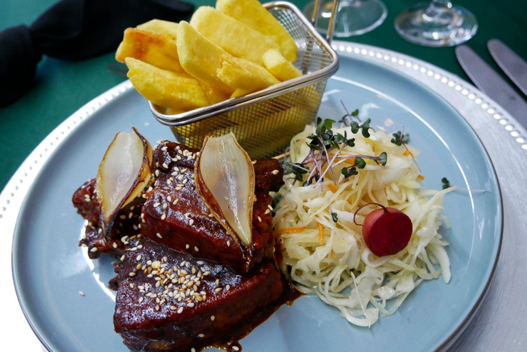 Food & Drinks 3, Hotel Oskar Business Spa, Puławy