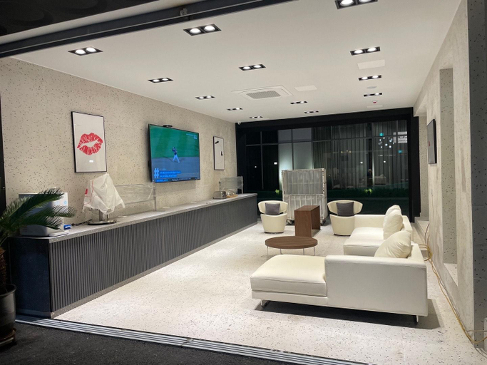 Public Area 2, Gorilla Hotel, Wonju