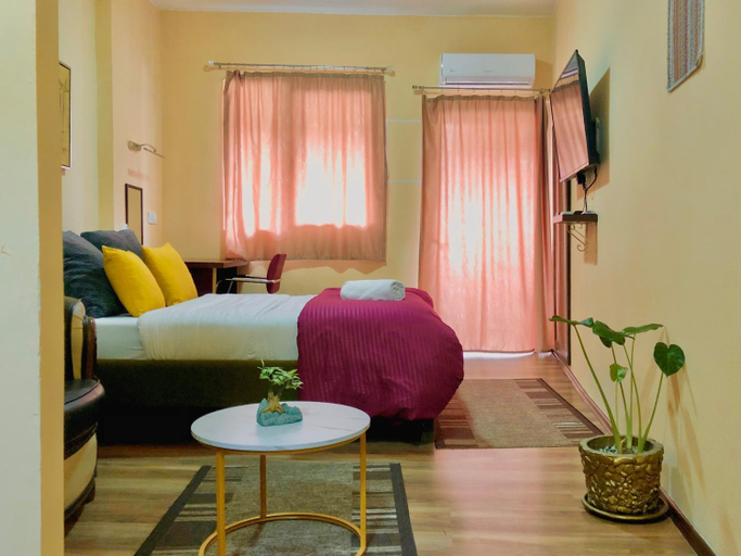 Bedroom 3, Urban Boutique Hotel, Priština