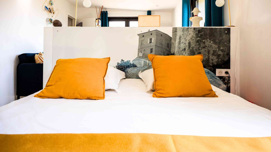 Bedroom 5, Casa Nova Maison d'hotes, Corse-du-Sud