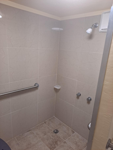 Bathroom 4, University Inn, Alachua