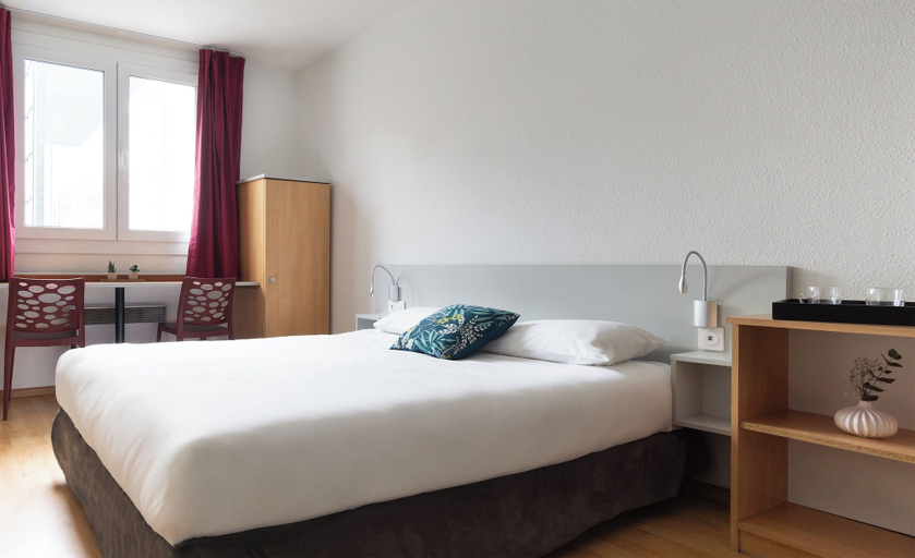 Bedroom 3, City Residence Access Strasbourg, Bas-Rhin