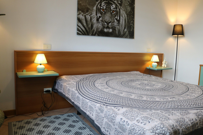 Bedroom 3, Holiday Home Lazise Near Lake Garda & Pool, Verona