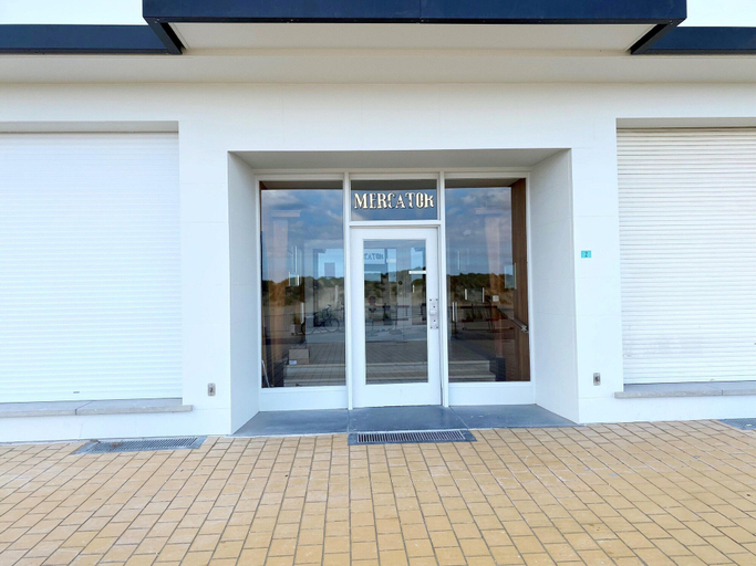 Exterior & Views 1, Apartment in Nieuwpoort With sea View, West-Vlaanderen