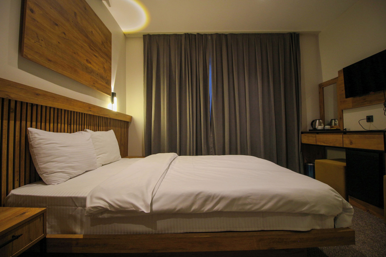 Bedroom 2, Kaya Hotel SAW, Tuzla
