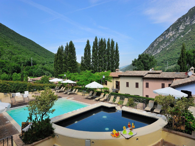 Sport & Beauty 2, Apartment in Umbria with Pool and Sauna, Perugia