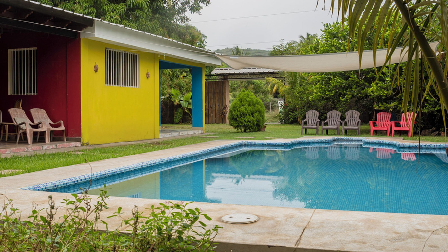 Sport & Beauty, Minerva Hotel and Restaurant, La Libertad