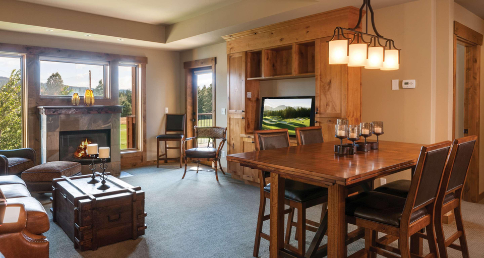 Bedroom 4, Suncadia Resort, Kittitas