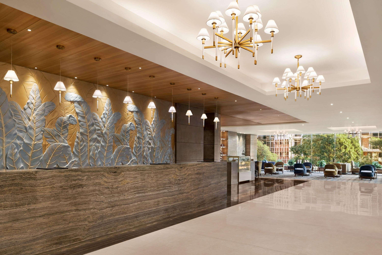 Public Area 4, Wyndham Chandigarh Mohali, Sahibzada Ajit Singh Nagar