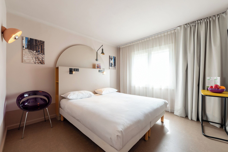 Bedroom 4, ibis Styles Marseille Centre Prado Place Castellane, Bouches-du-Rhône