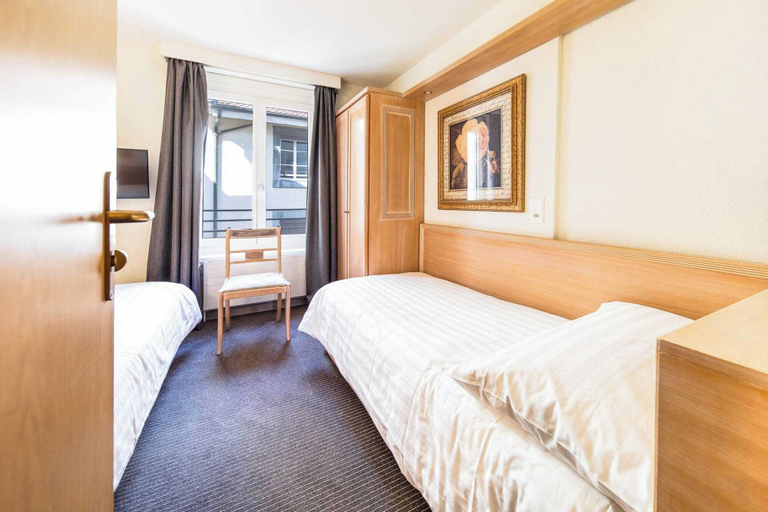 Room 4, Appartement Moderne - Ac-1br-4p- Geneve, Genève