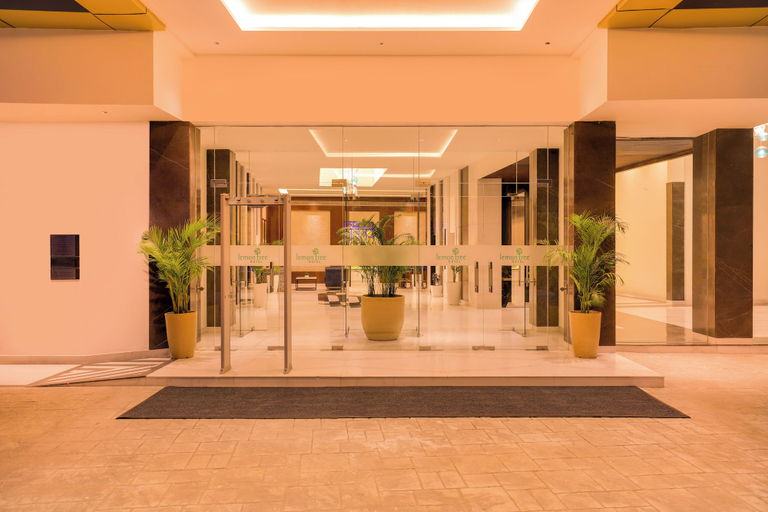 Exterior & Views 1, Lemon Tree Hotel Chandausi, Sambhal