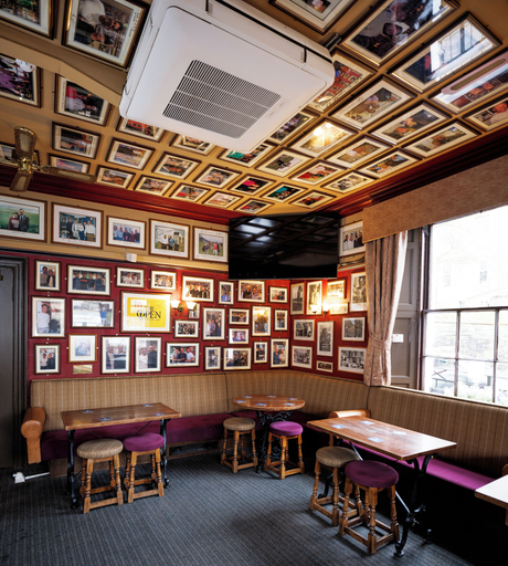 Food & Drinks 5, The Dunvegan Hotel, Fife