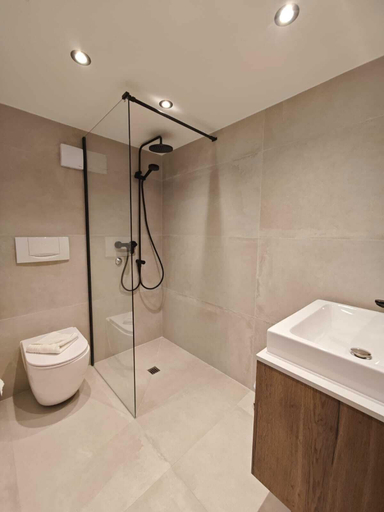 Bathroom 4, Gasthof zur Waag, Zurzach
