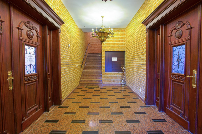 Public Area 2, Hotel Roza, Wrocław