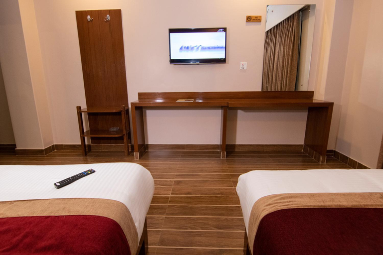 Others 5, Hotel Balcony, Gandaki