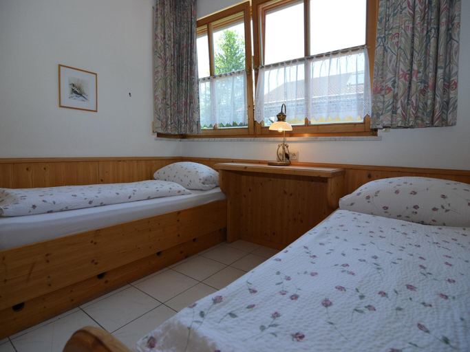 Bedroom 2, Ferienwohnung in Schonau am Konigssee, Berchtesgadener Land