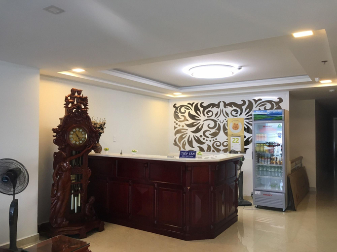 Public Area, Phuong Ly Ly Hotel, District 9