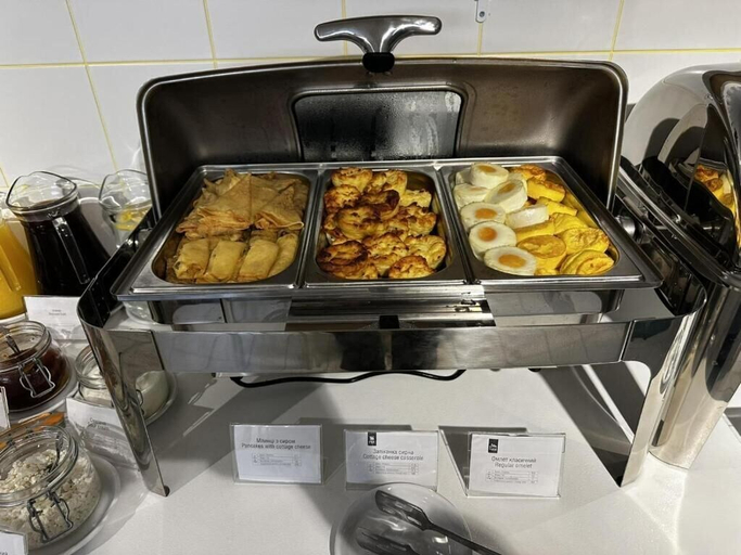 Food & Drinks 4, Campus Inspire Khmelnytskyi, Khmel'nyts'ka