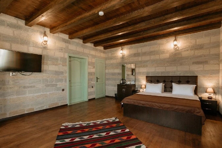Bedroom 3, Old Baku Hotel, Baku