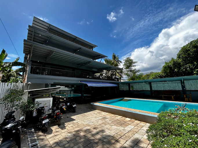 Sport & Beauty 5, Lucky Tito Coron Dive Resort, Coron