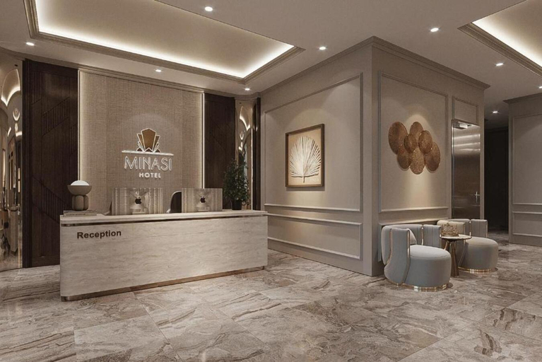 Public Area 3, Minasi Grand Hotel, Hai Bà Trưng