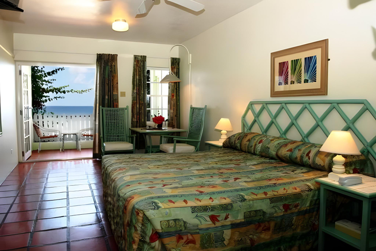 Bedroom 3, Coconut Court Beach