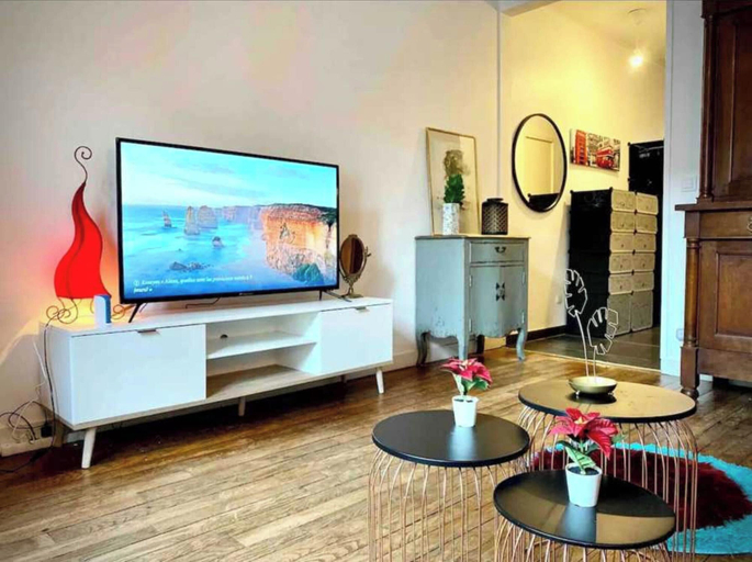 Interior 3, Charming Flat - 1bdr/2p - Montargis Centre, Loiret