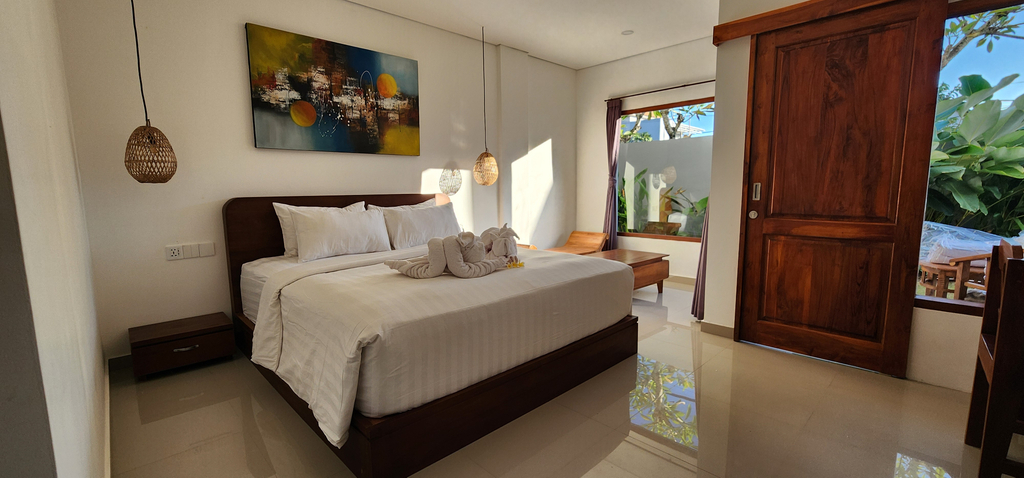 Bedroom 3, Romansa Canggu by The Swand, Badung