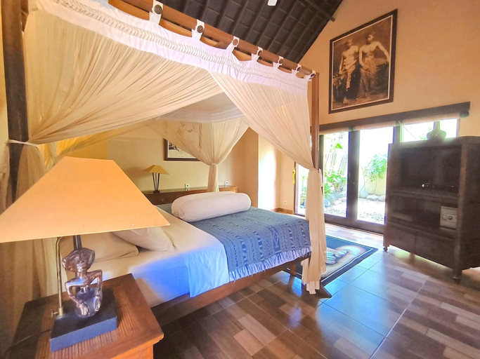 Bedroom 1, Villa Plawa Asri, Badung