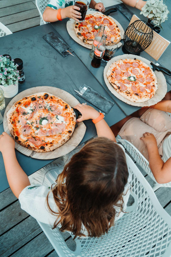 Food & Drinks 5, Zonneweelde, Vakantie aan Zee, Sluis