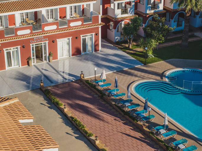 Exterior & Views 2, Yakinthos Hotel, Ionian Islands