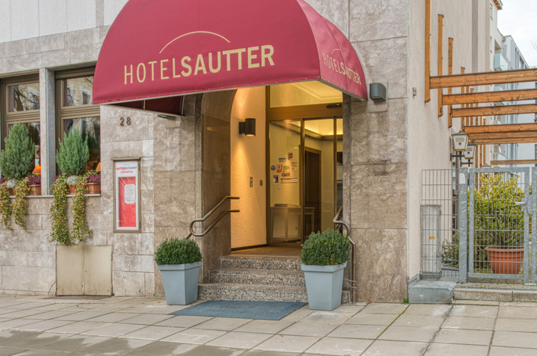 Exterior & Views 2, Sautter Hotel Stuttgart City, Stuttgart