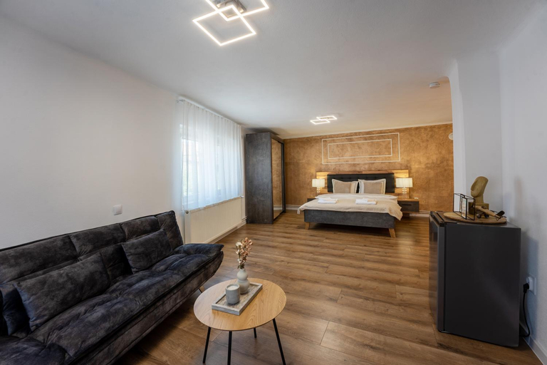 3, Central House by Amelie, Sighisoara