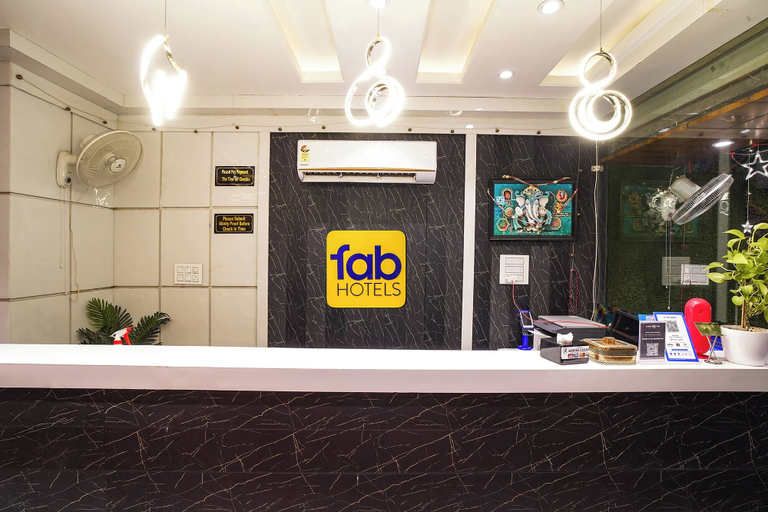 Others 4, FabHotel Ashoka Legacy - Baghmugalia, Bhopal