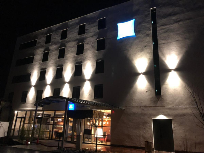 Exterior & Views 2, ibis budget Annecy Poisy, Haute-Savoie