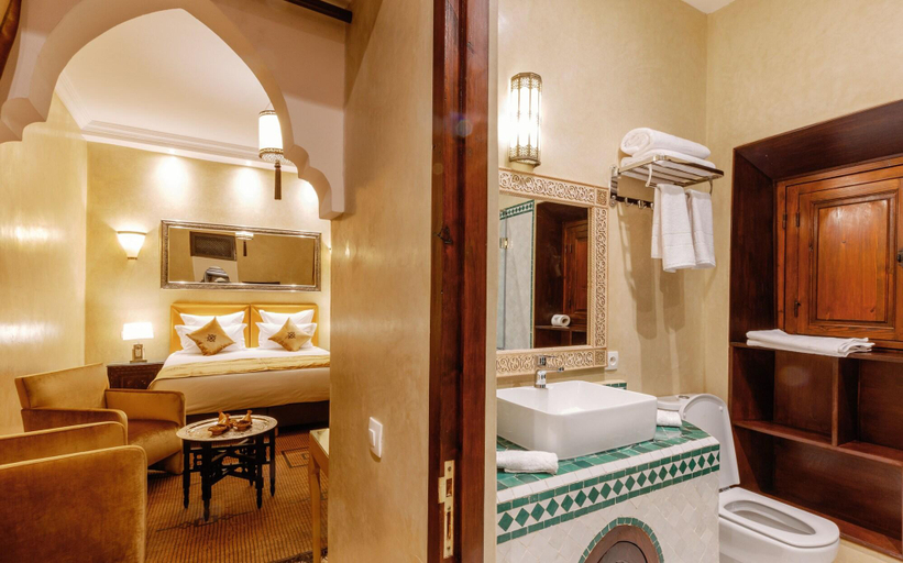Bedroom 3, Riad El Hara, Marrakech