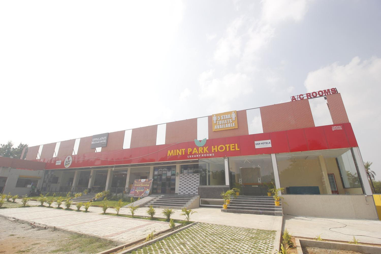 Exterior & Views 2, Fabhotel Mint Park, Mahbubnagar