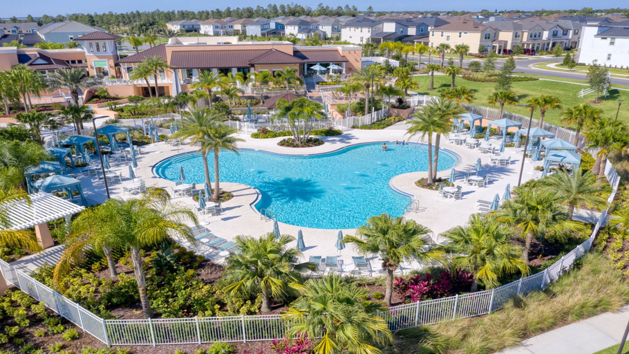 Exterior & Views 2, Relaxing Oasis, Pool & Spa, Minutes From Disney, Osceola
