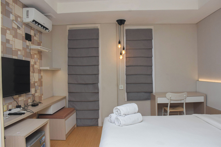 Bedroom, Comfort Studio at Kebayoran Icon Apartment, South Jakarta